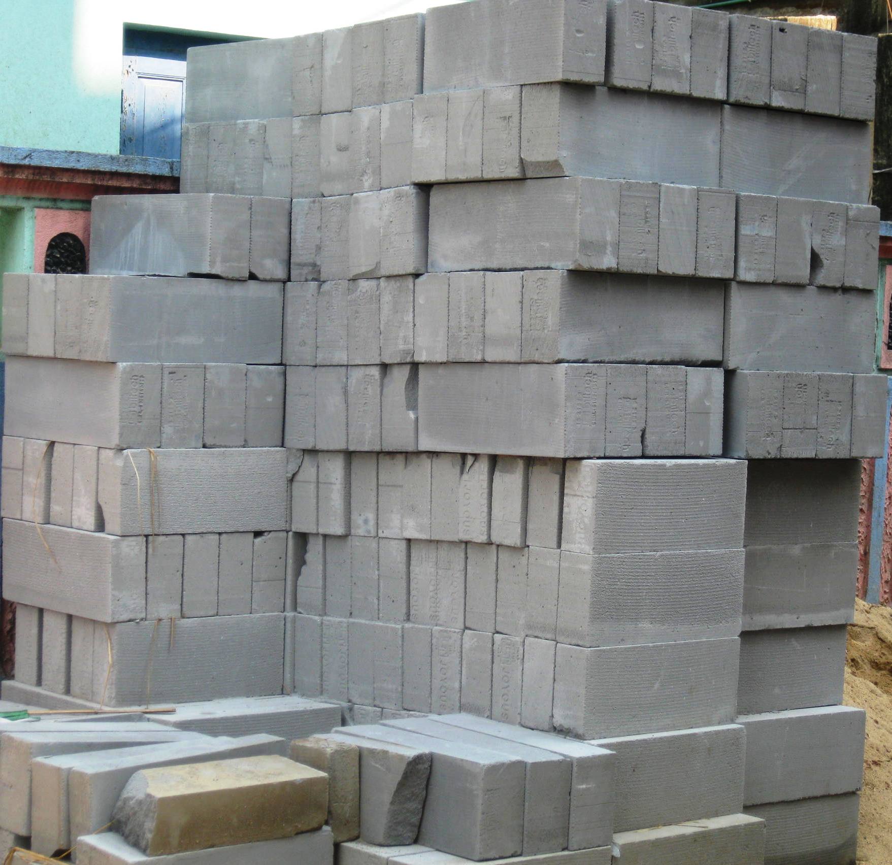 Concrete Block 8 inch