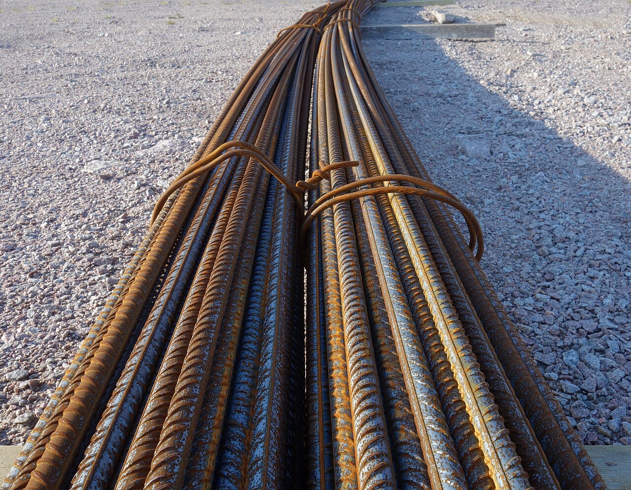 Y10 Reinforcement Bar, 12m