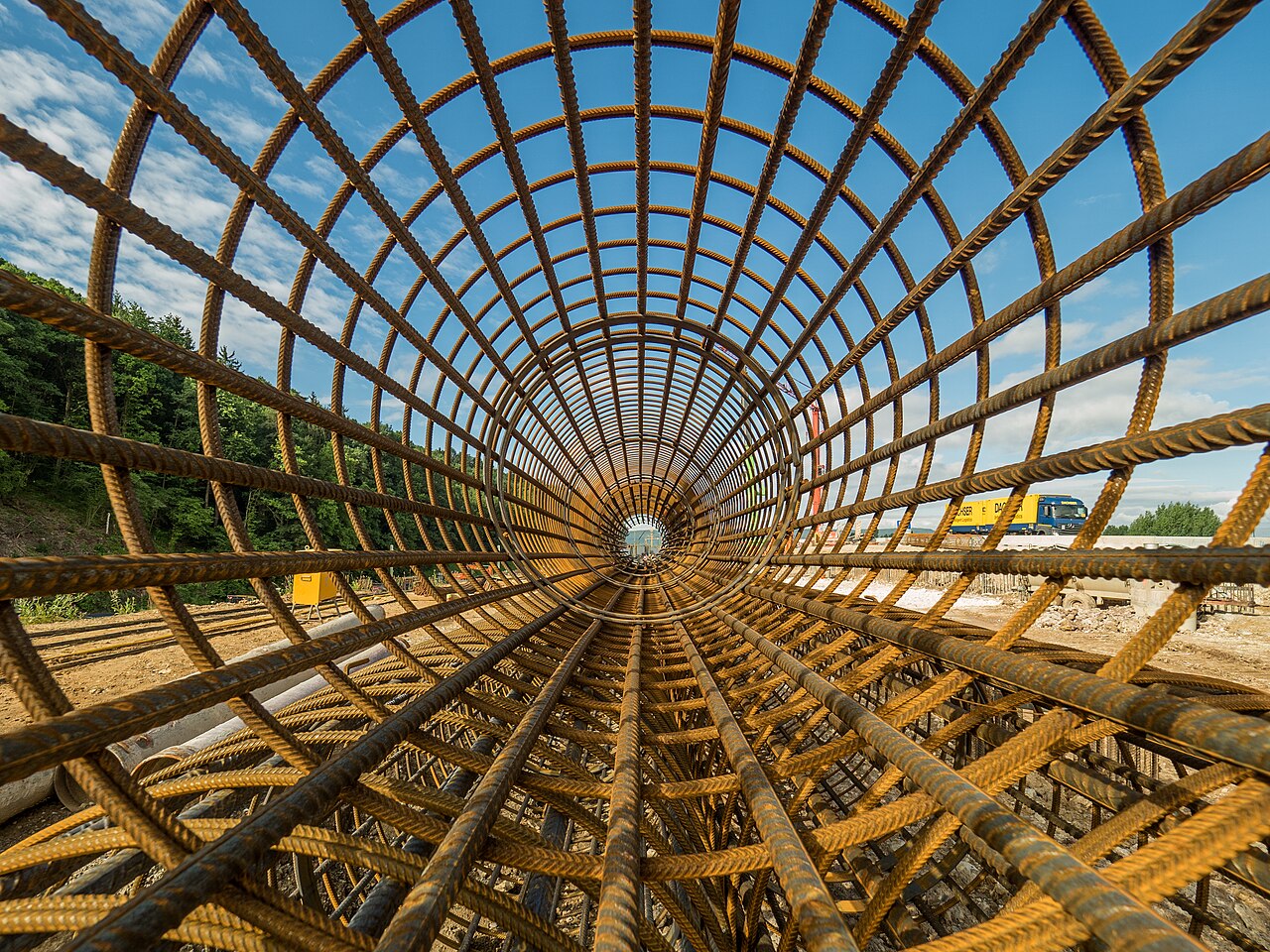 Y20 Reinforcement Bar, 12m