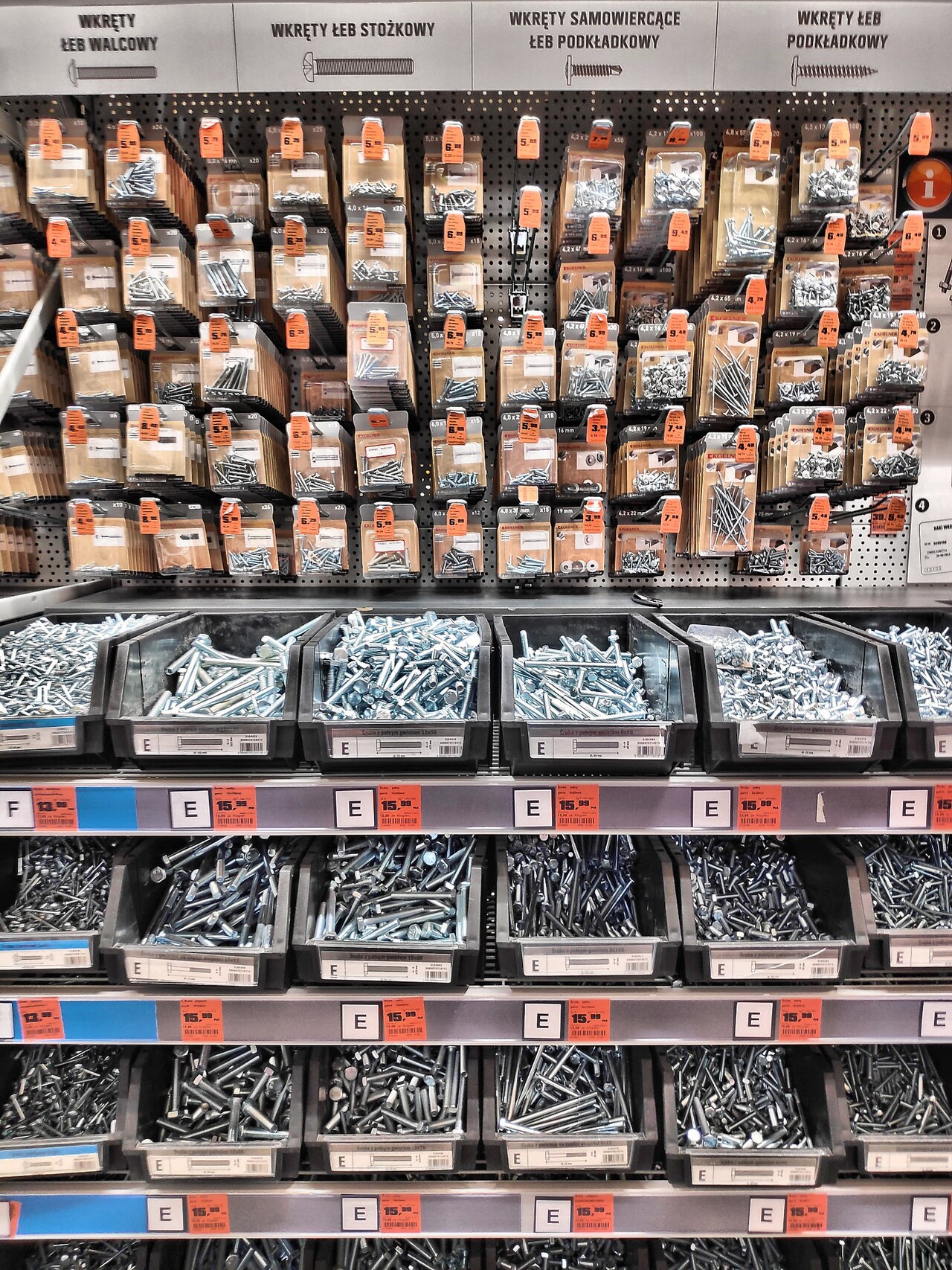 Roofing Screws