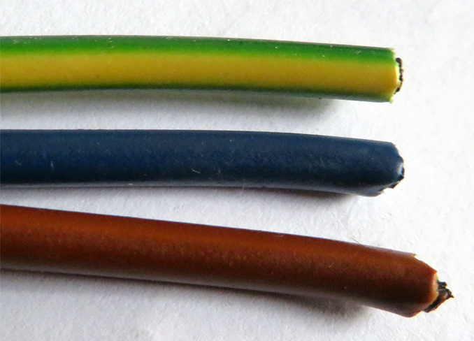 1.5mm2 Twin & Earth Cable
