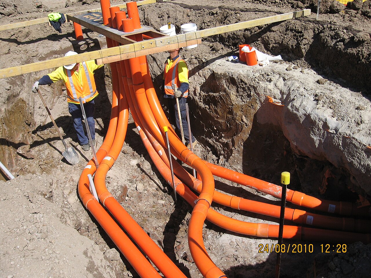 20mm PVC Conduit