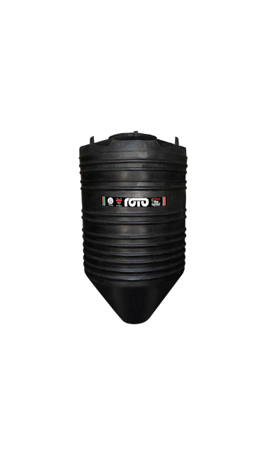 Hopper Tank 4000 LIT JHT03 — buy online in Kenya