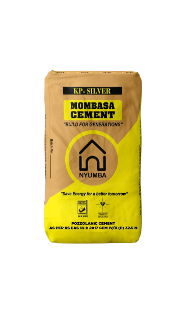 KP-Silver 32.5 is a standard cement