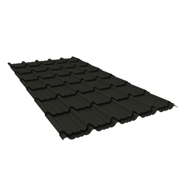 Versatile 28G Charcoal Smooth Roofing Sheet — buy online in Kenya
